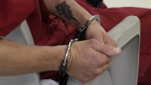 Man caught on camera putting genitals in jar of peanut butter at clinic