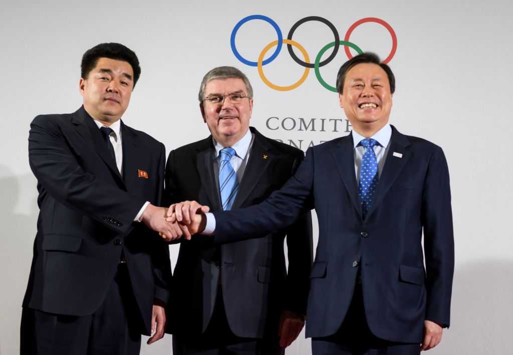 North Korean athletes will compete at Winter Olympics, IOC says