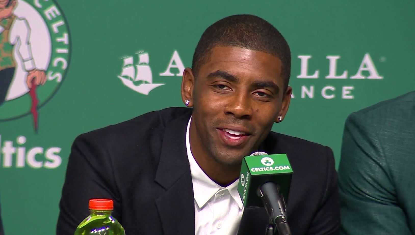 Kyrie Irving