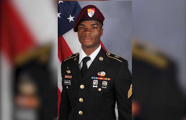 Additional remains of Sgt. La David Johnson found in Niger, officials say