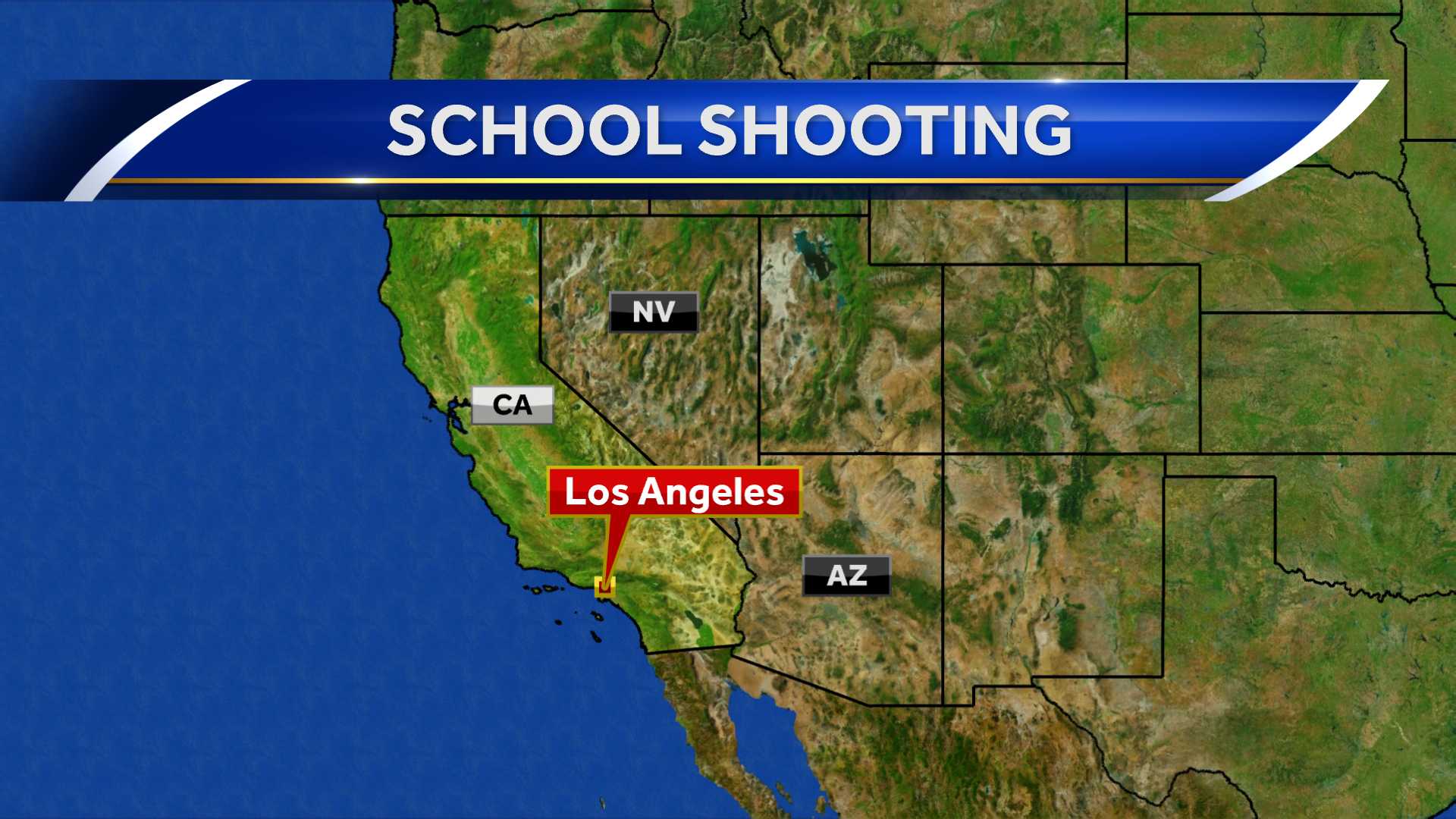 Two students hurt in shooting at Los Angeles middle school