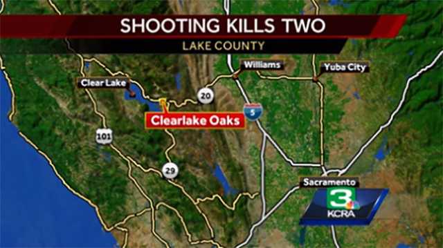 Sheriff's department: 2 dead after shooting in California, reports say