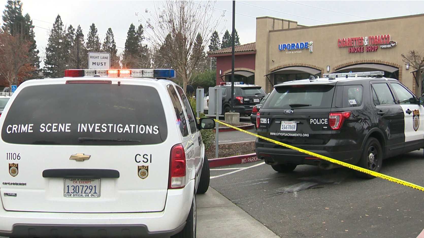 Man dies 3 weeks after Land Park barber shop shooting