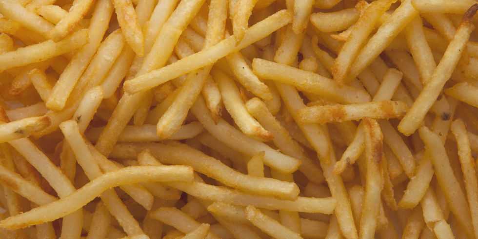 Here's where to score free fries on National French Fry Day