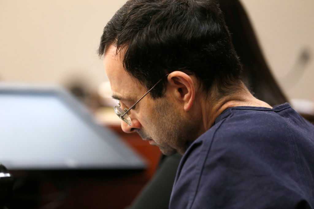 Ex-USA Gymnastics doctor Nassar sentenced up to 175 years for sexual abuse