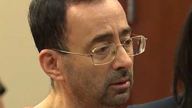 Ex-Olympics doctor sentenced to 60 years in prison