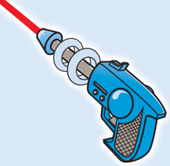 Here's how to safely use laser toys this Christmas