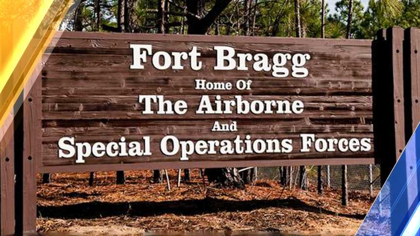 Fort Bragg soldiers killed in Afghanistan, 1 from North Carolina