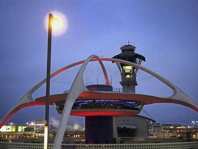 'Loud Noises' Causes Panic At Los Angeles Airport; No Shooting