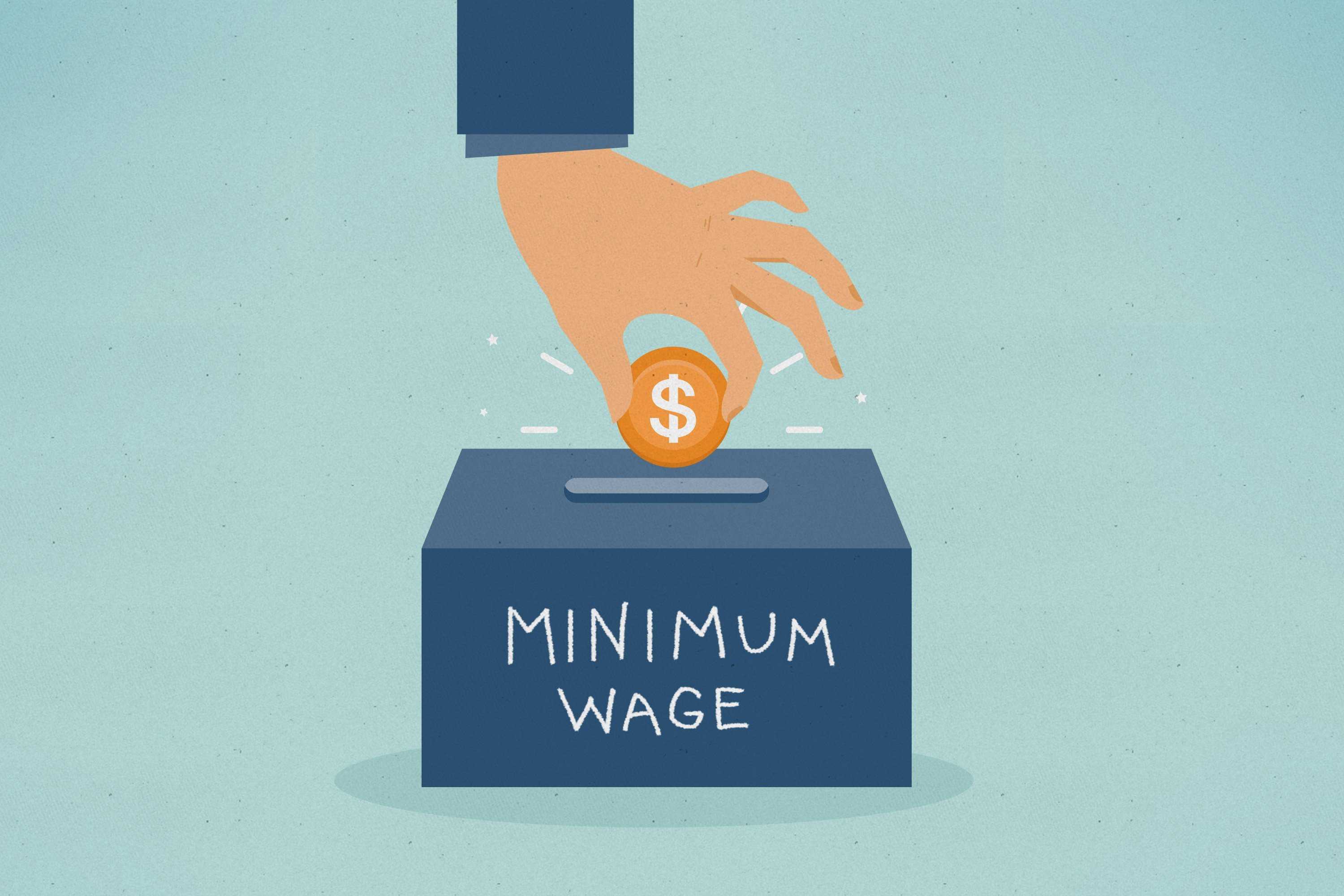 Минимум. Minimum wage. Minimal wages. Minimum картинка. Minimum wage picture.