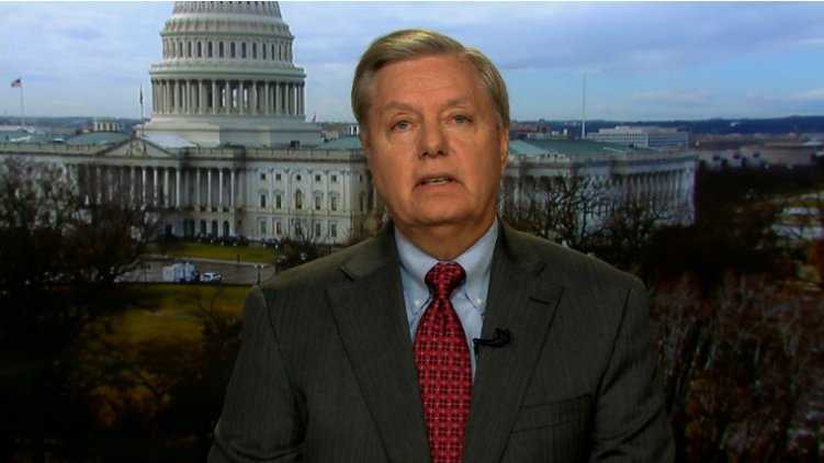 Graham believes Russia probe 'considered a criminal investigation'