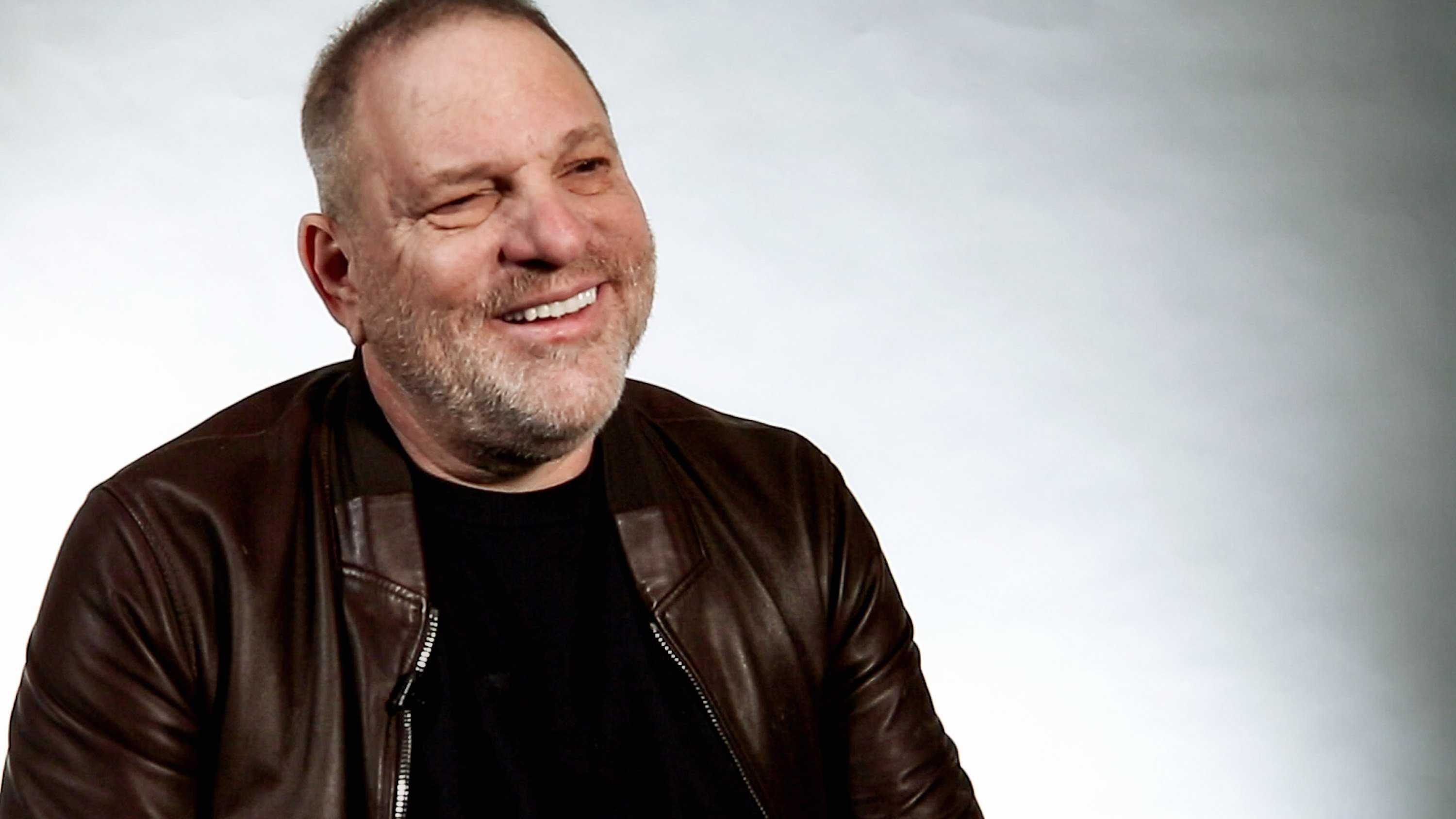Motion picture academy expels Harvey Weinstein over 'sexually predatory behavior'
