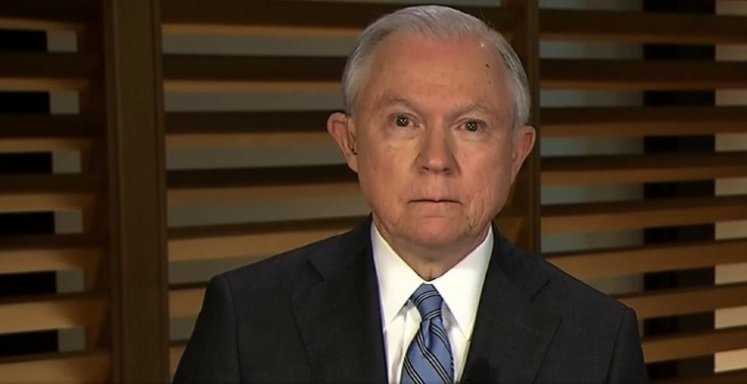 Sessions: DOJ will get to the bottom of missing employee text messages