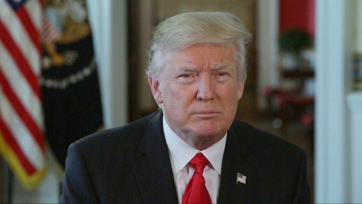 Congressman calls for Trump's impeachment on House floor