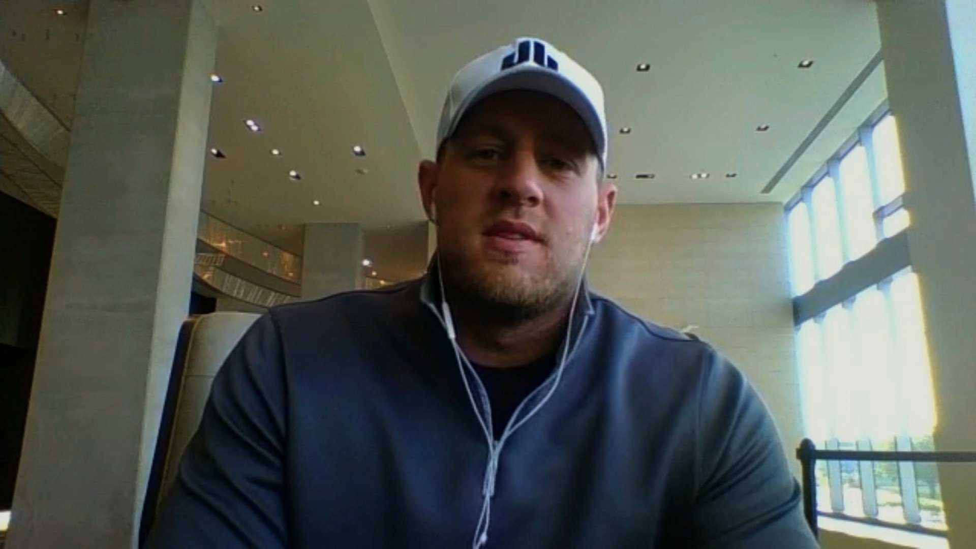 JJ Watt's Hurricane Harvey relief fund tops $20 million