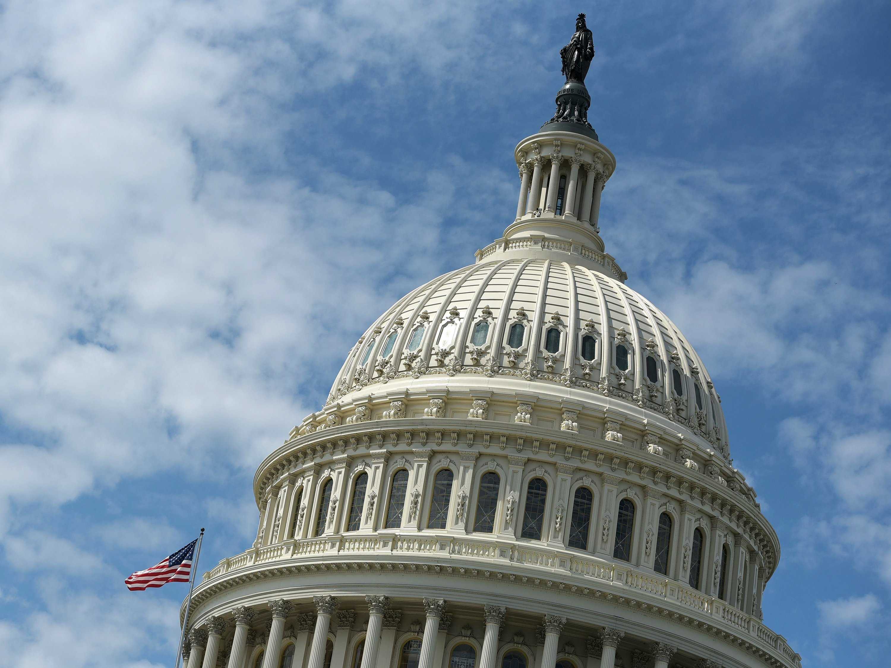 Senate passes sweeping tax reform bill in big win for GOP