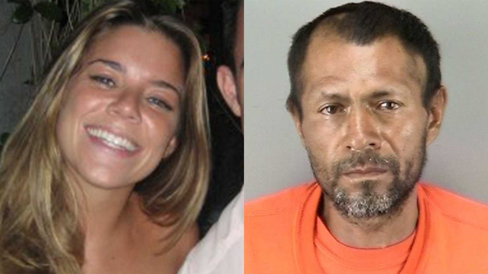Judge unseals arrest warrant for deportee acquitted of Kate Steinle homicide charges