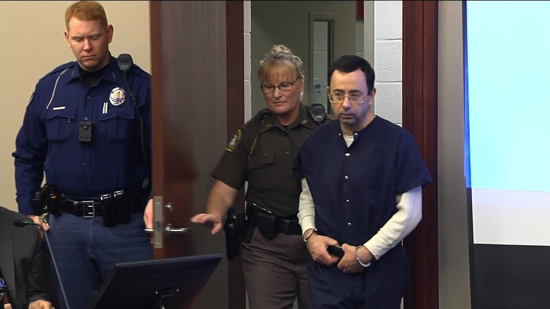 163 victim impact statements later, Larry Nassar's fate will be revealed