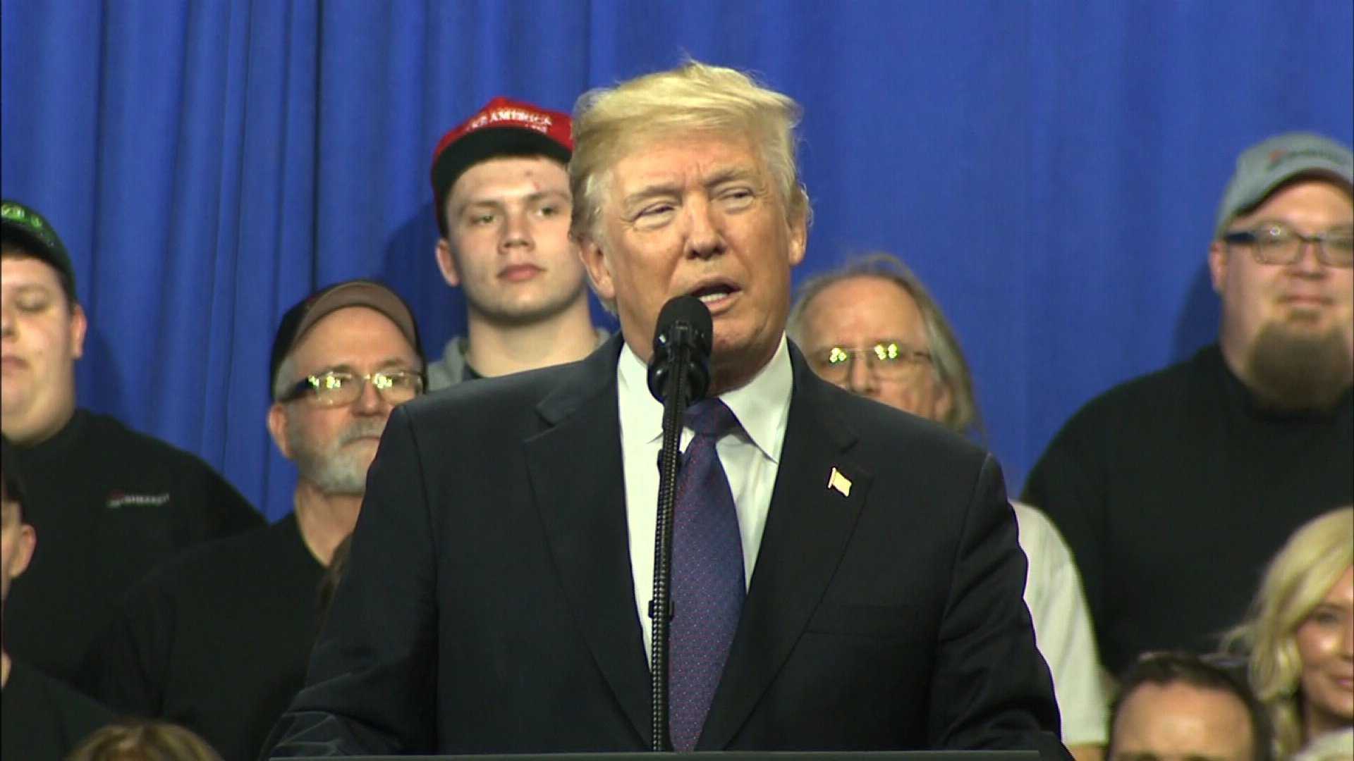 President sending Congress $4.4 trillion spending plan