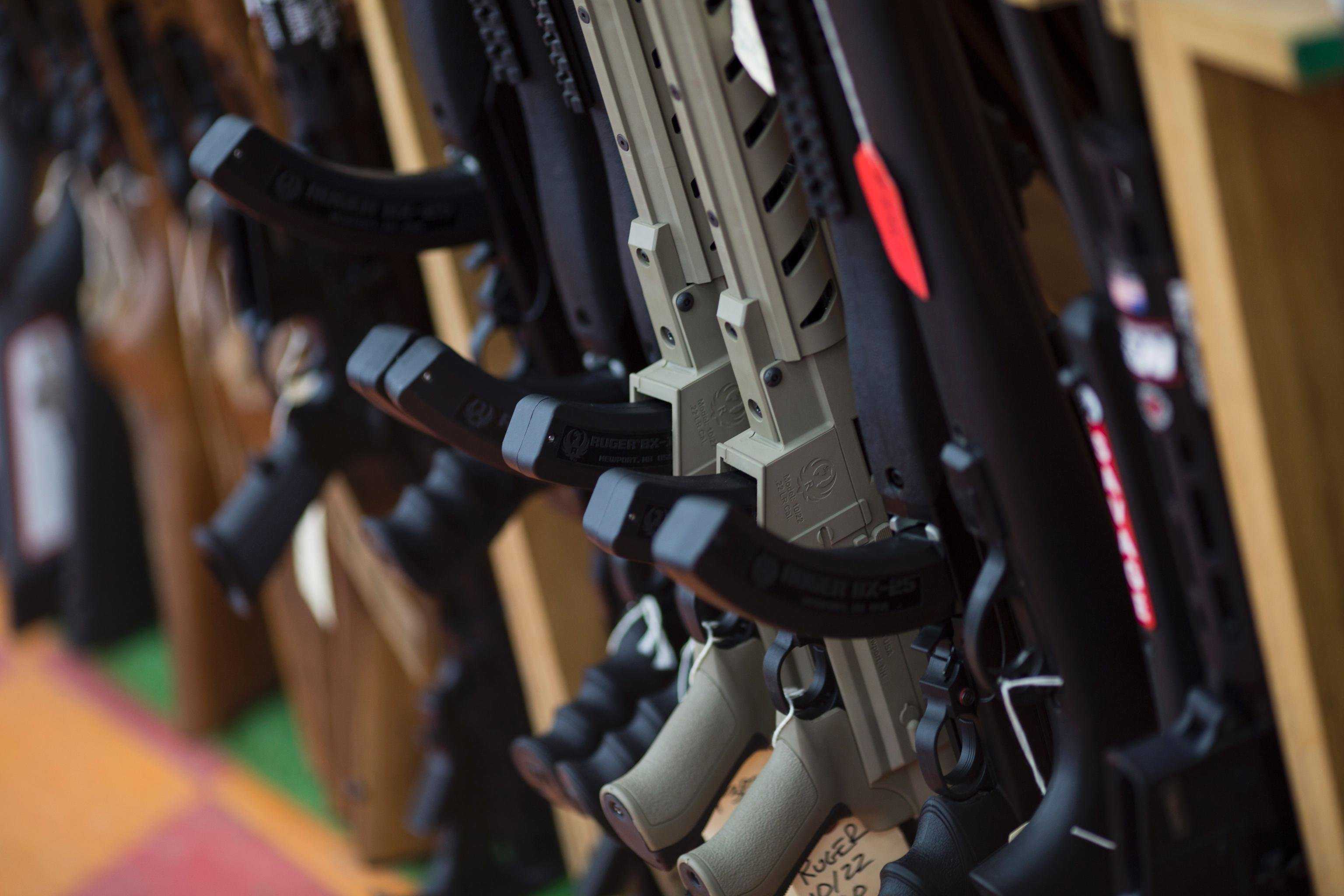 20-year-old sues Dick's, Walmart over new gun policies