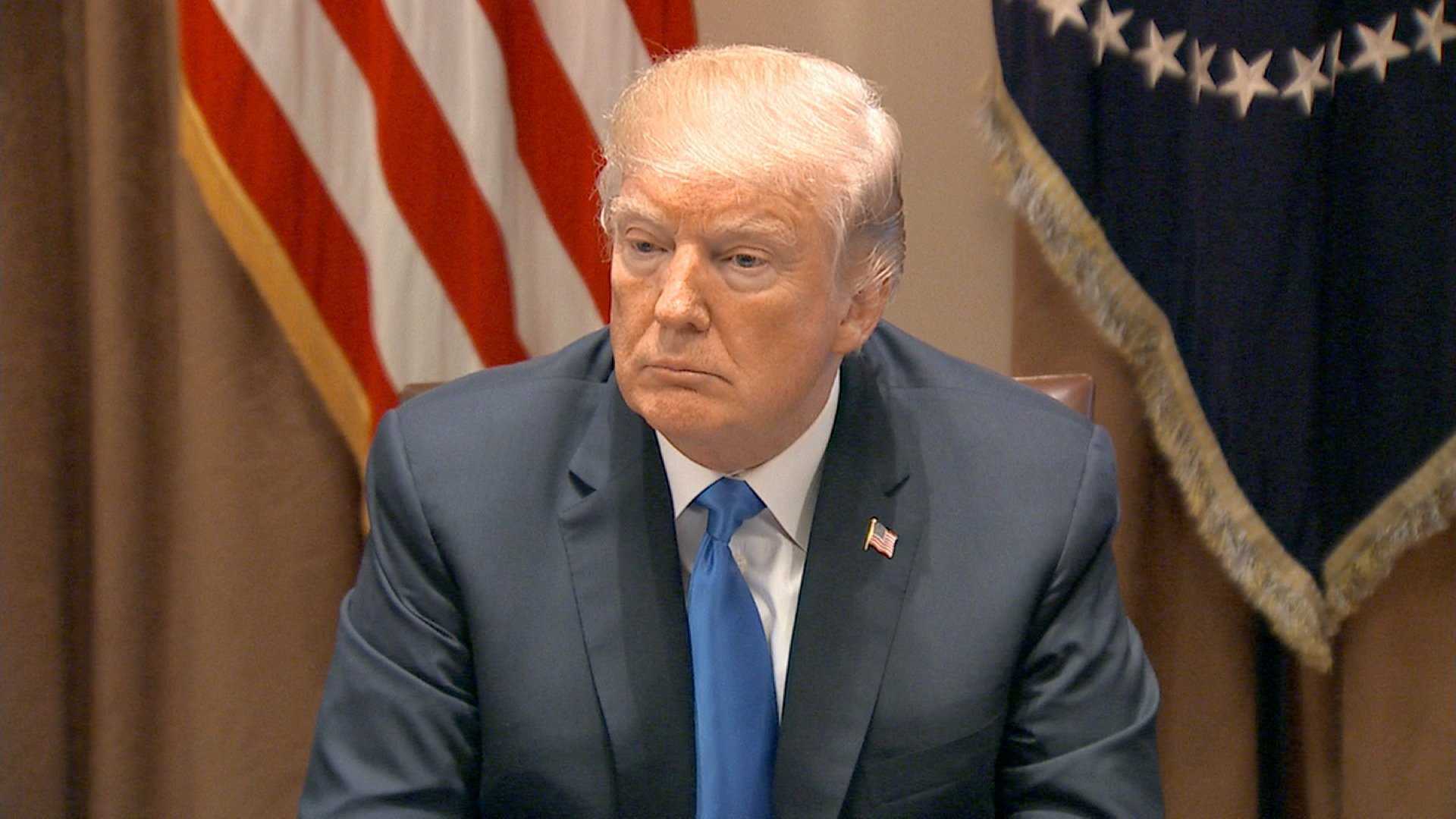 Trump says more White House staff will leave as he seeks 'perfection'