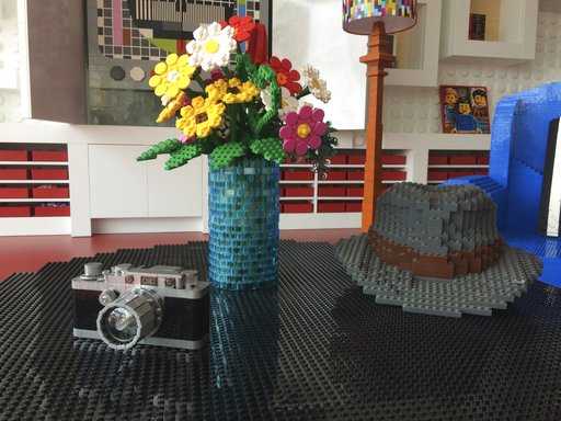Sweet Lego dreams: Toy maker offers sleepover in new 'house'