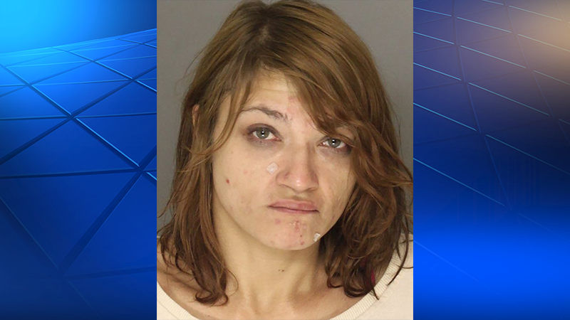 Woman who set boyfriend on fire, doused him with urine dies