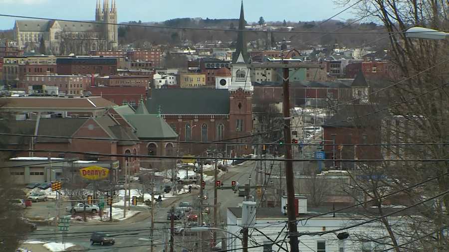 Commission chooses new name for Lewiston, Auburn if cities merge