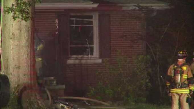 4 dead in Lexington fire