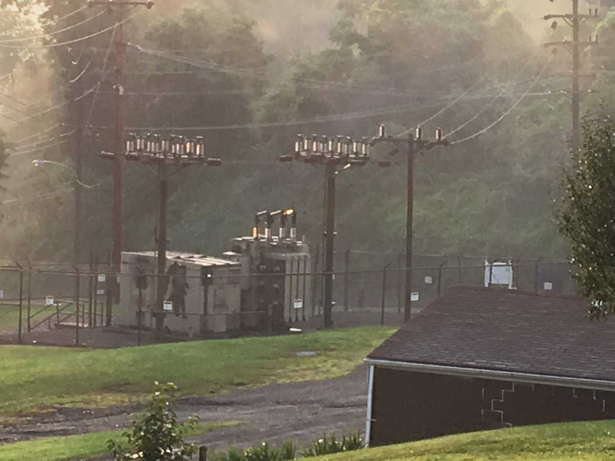 Liberty residents clean up after severe storm prompts emergency declaration