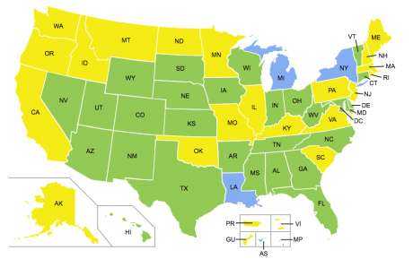 Will States Require Passports For Domestic Travel Will States Require Passports For Domestic Travel