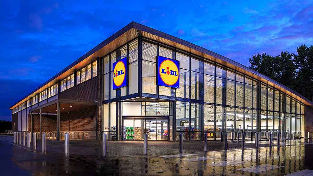 Lidl Celebrates Opening Of Two Stores In Upstate