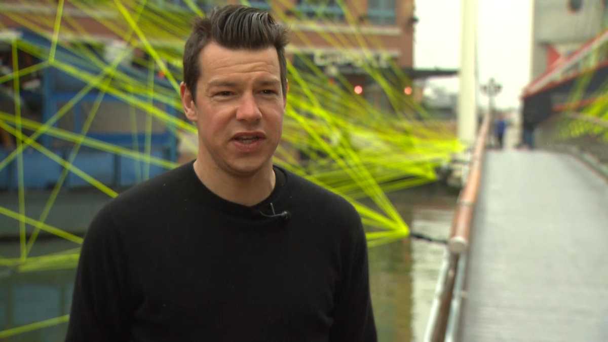 Light City Baltimore returns for a second year - WBAL Baltimore