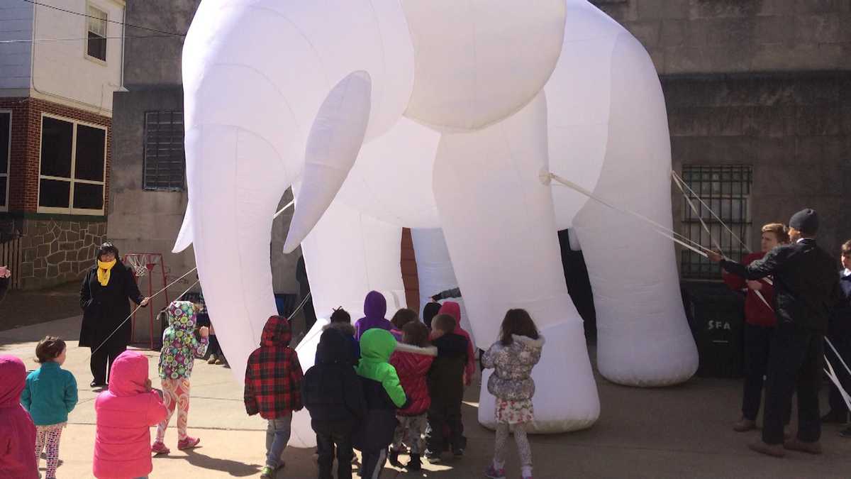 Light City Baltimore expands into communities - WBAL Baltimore