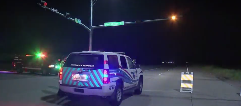 Police chief: Smoke from Texas chemical plant fire not toxic