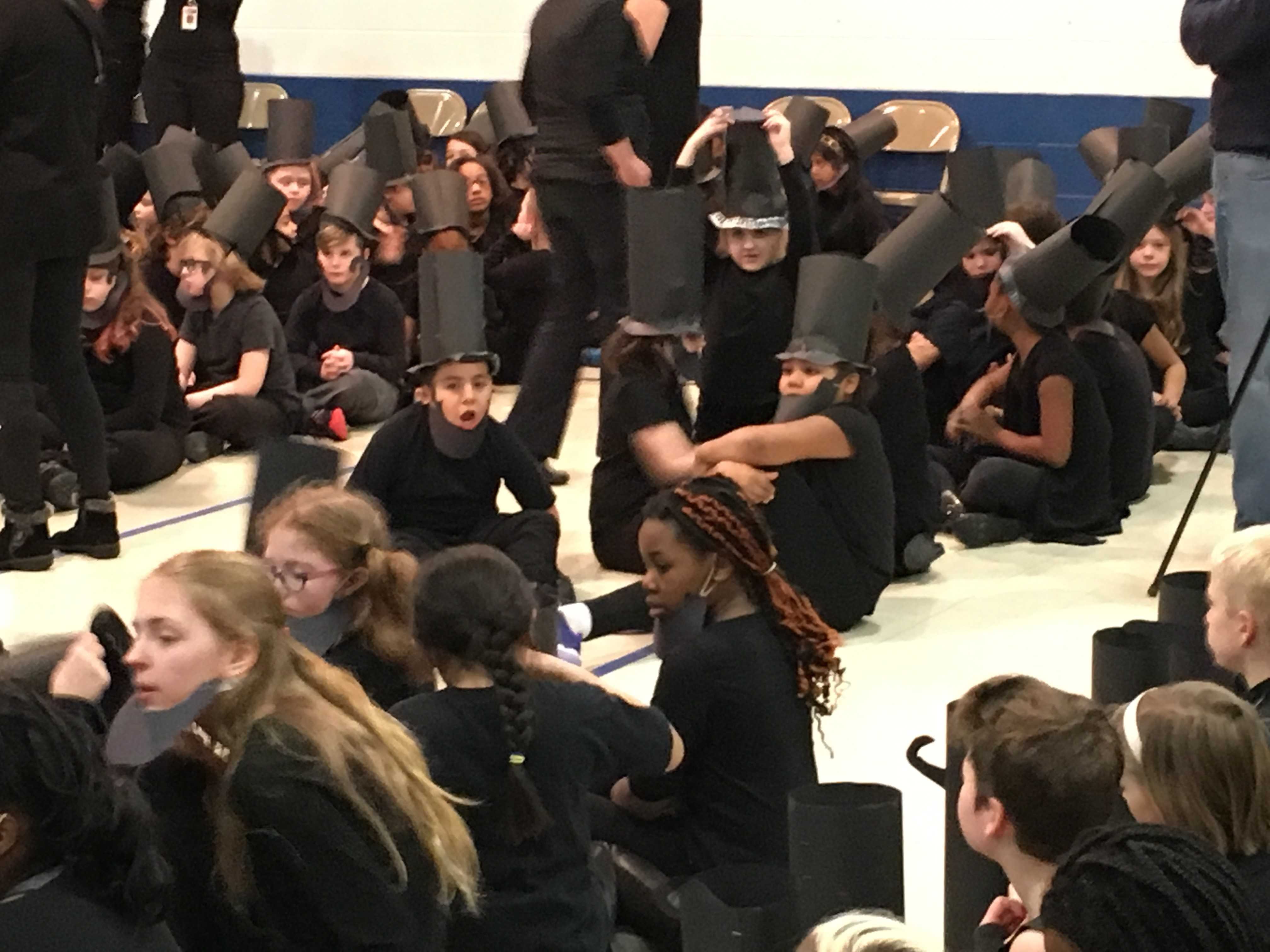 World record set for most people dressed as Abe Lincoln