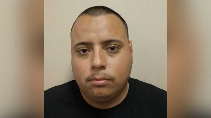 PD: Man accused of hitting 3 cars, fleeing scene while under influence