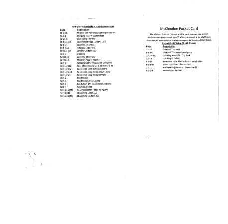 apd no longer to make arrests for non violent misdemeanor crimes apd incident report
