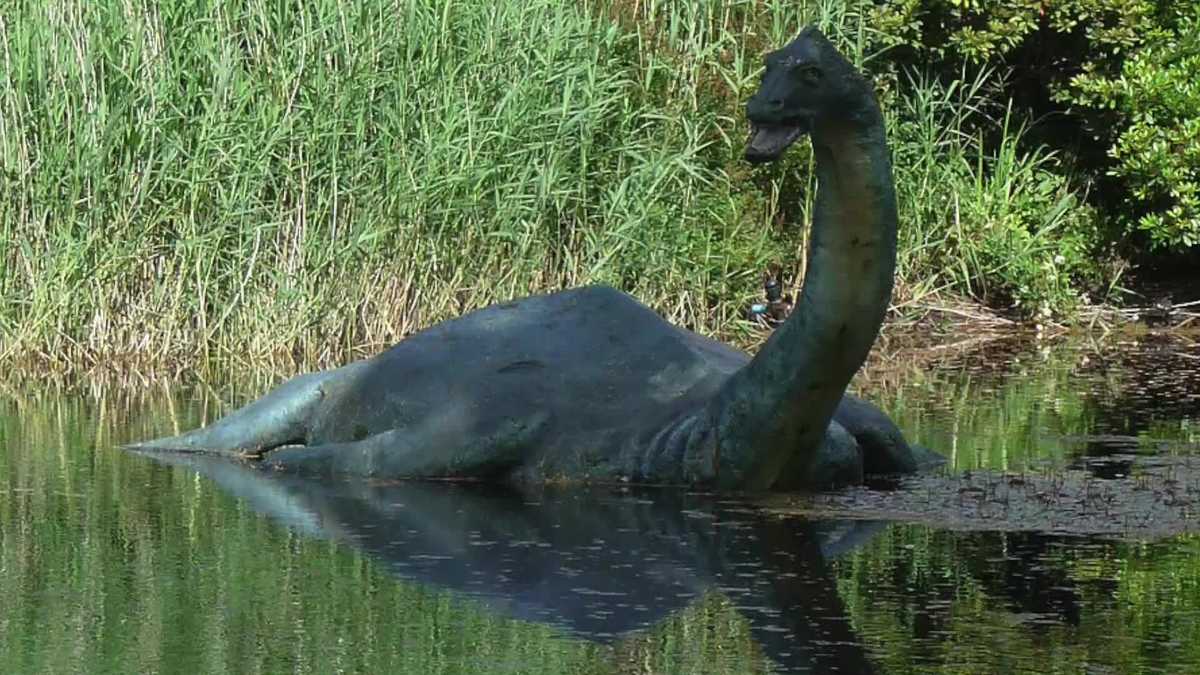 Legend of Loch Ness monster will be tested with DNA samples
