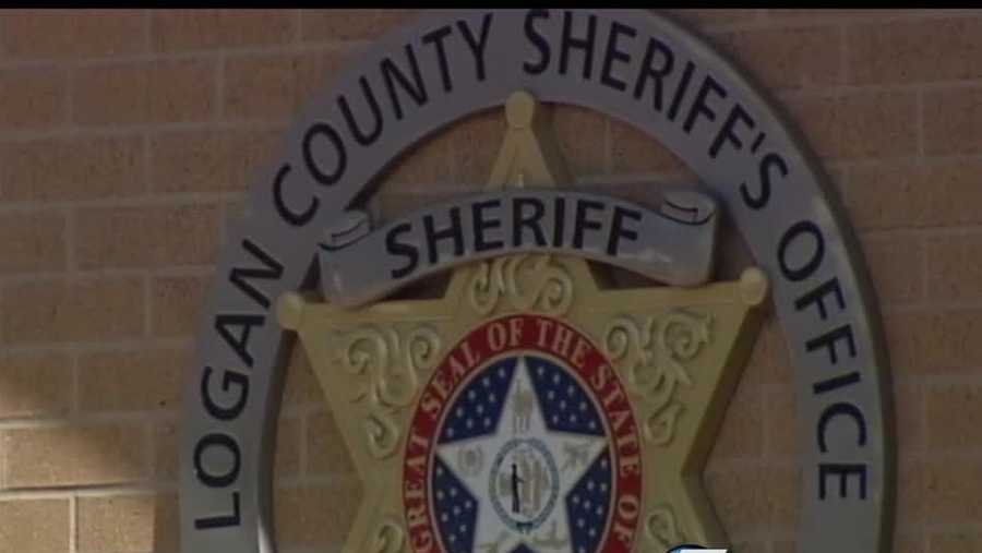 Logan County Sheriff's deputy released from duty amid investigation