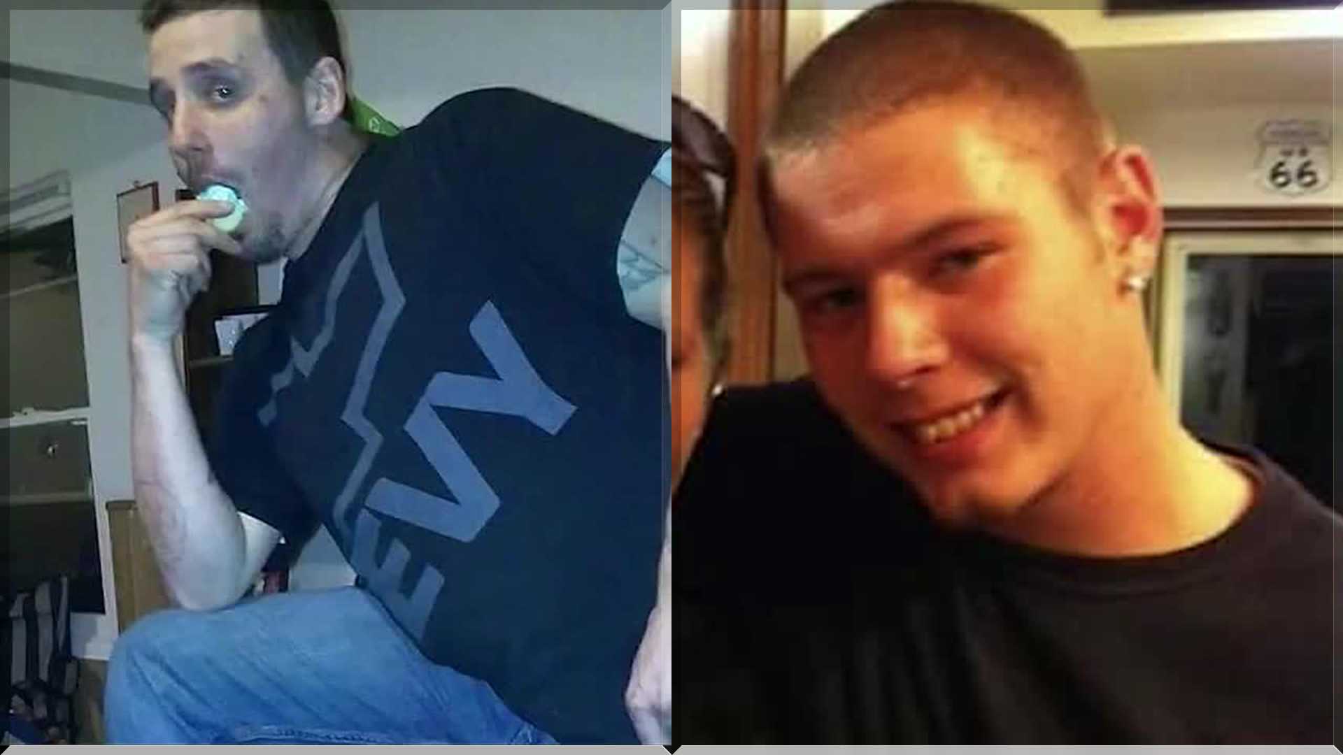Family members say bodies found Wednesday at Longview Lake have been identified as Grandview men