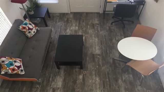 Tiny 400-square-foot home costs $1,800 per month