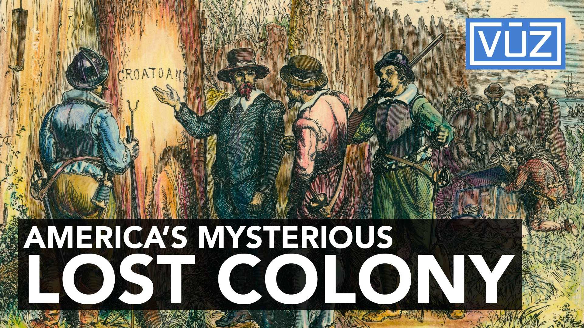 People are still trying to solve America’s earliest mystery