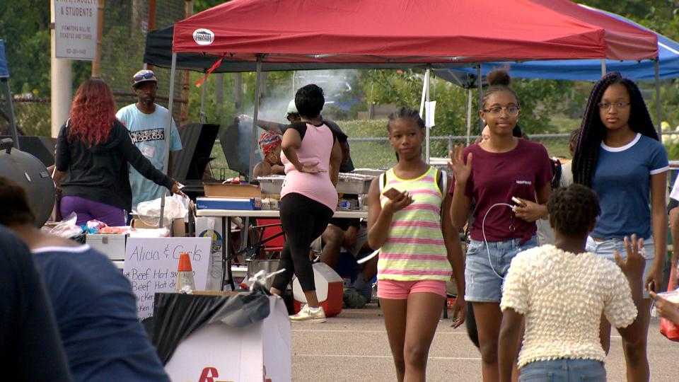 PHOTOS: Harambee Black Arts Festival wraps up in Homewood