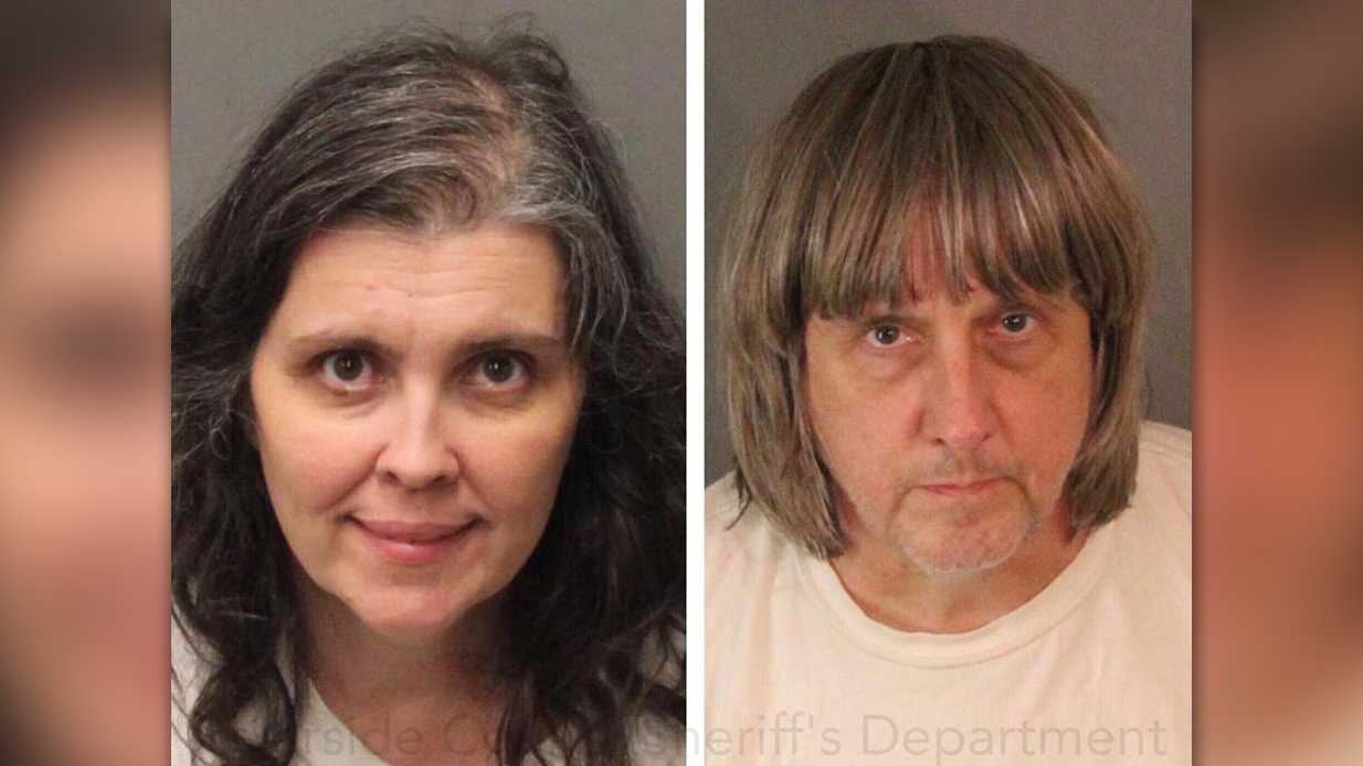 Experts: Shackled California children face long road to recovery