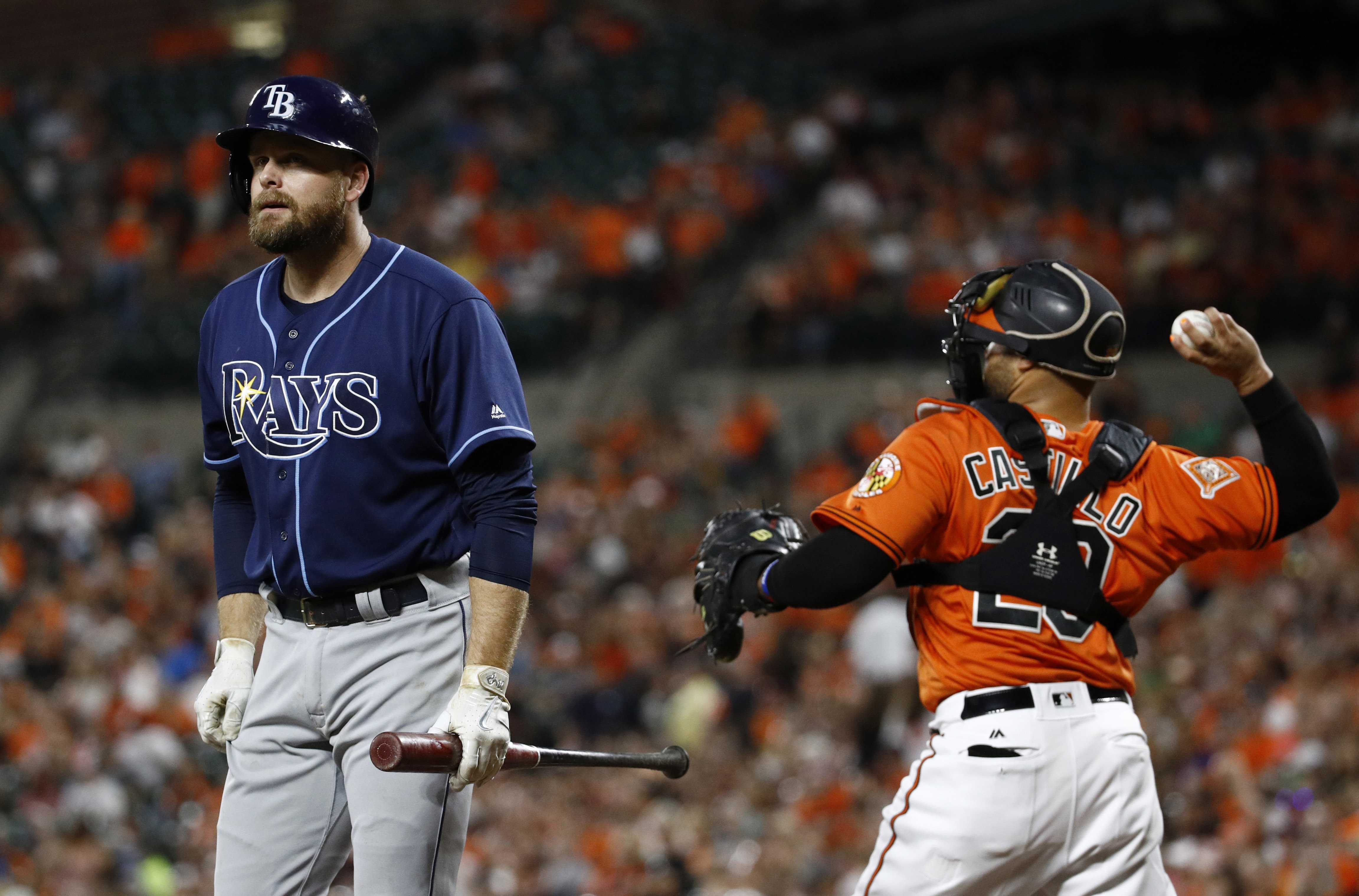 Will Lucas Duda be able to replace Eric Hosmer for Royals?