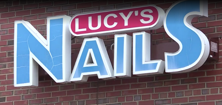 Wheelchair-bound man denied service at nail salon