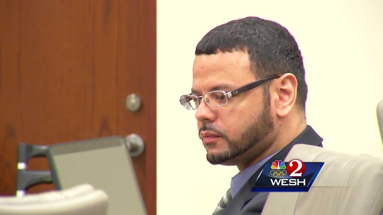 Testimony continues in Luis Toledo triple murder trial - Orlando news - NewsLocker