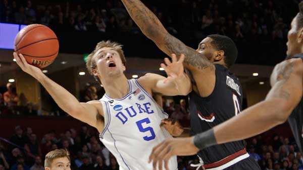 Franklin product Luke Kennard will declare for NBA Draft