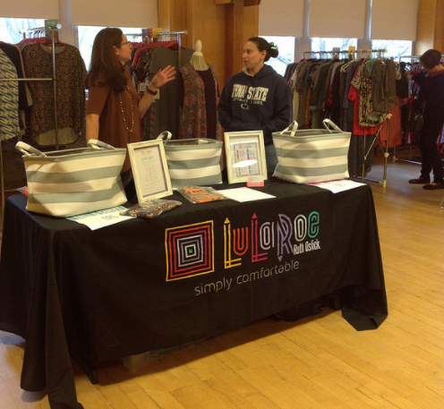 Popular women's clothing company hit with $1 billion lawsuit